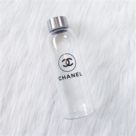 chanel water bottle price